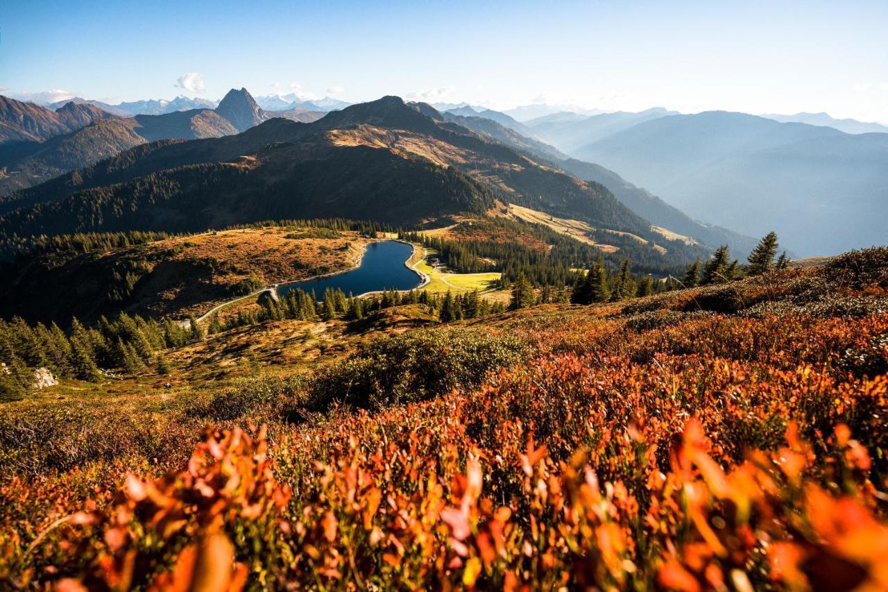 Fruehstueckspension Samerhof Westendorf Dış mekan fotoğraf