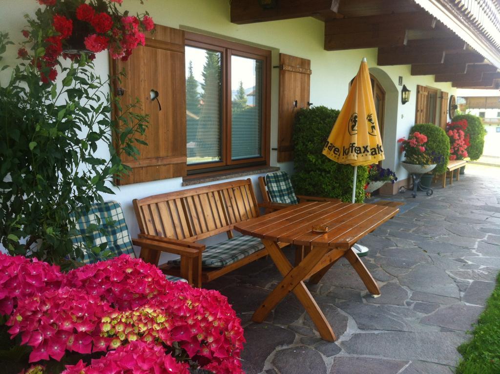 Fruehstueckspension Samerhof Westendorf Dış mekan fotoğraf