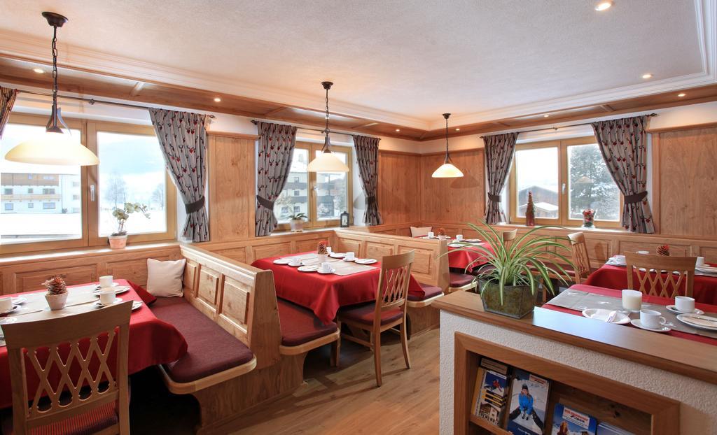 Fruehstueckspension Samerhof Westendorf Dış mekan fotoğraf
