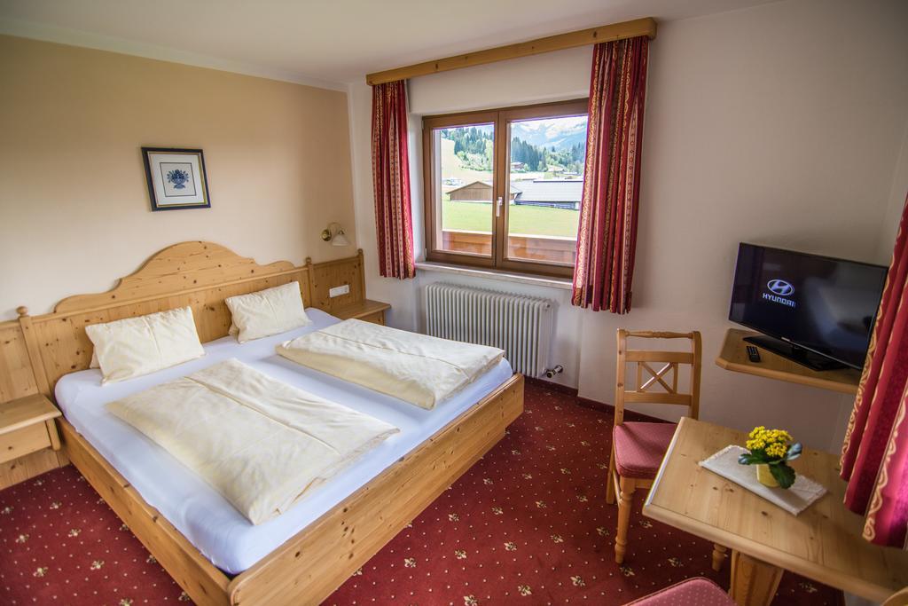 Fruehstueckspension Samerhof Westendorf Dış mekan fotoğraf