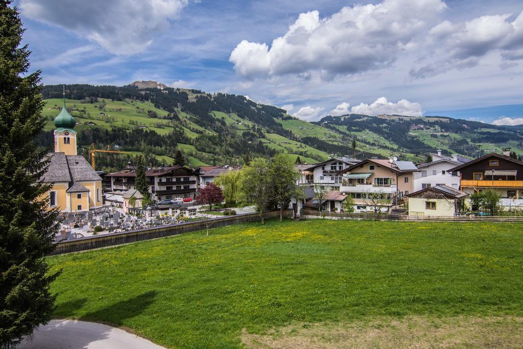 Fruehstueckspension Samerhof Westendorf Dış mekan fotoğraf