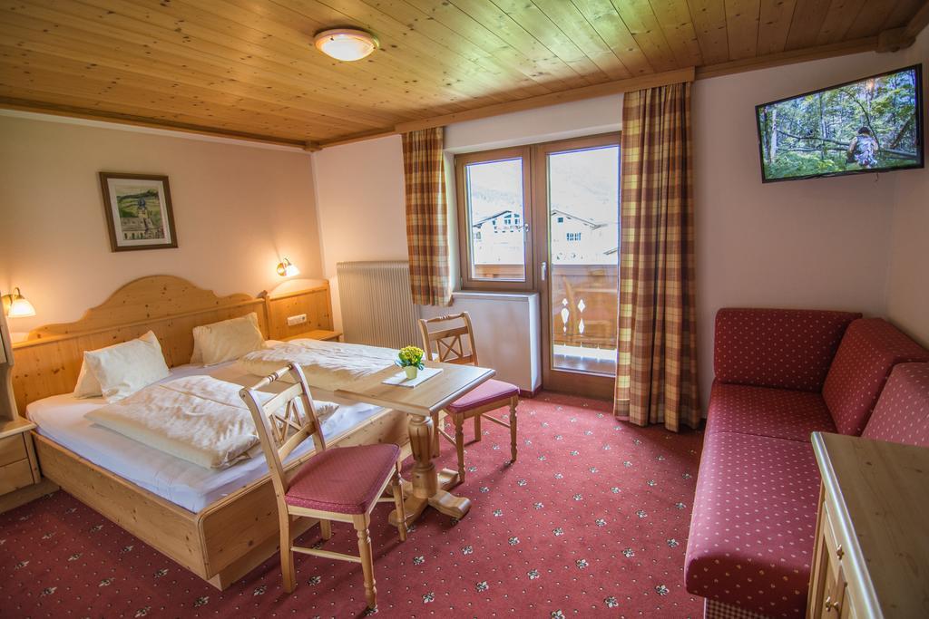 Fruehstueckspension Samerhof Westendorf Dış mekan fotoğraf
