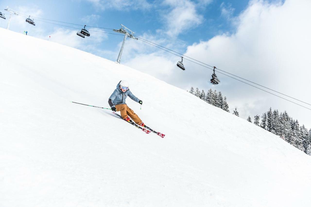 Fruehstueckspension Samerhof Westendorf Dış mekan fotoğraf