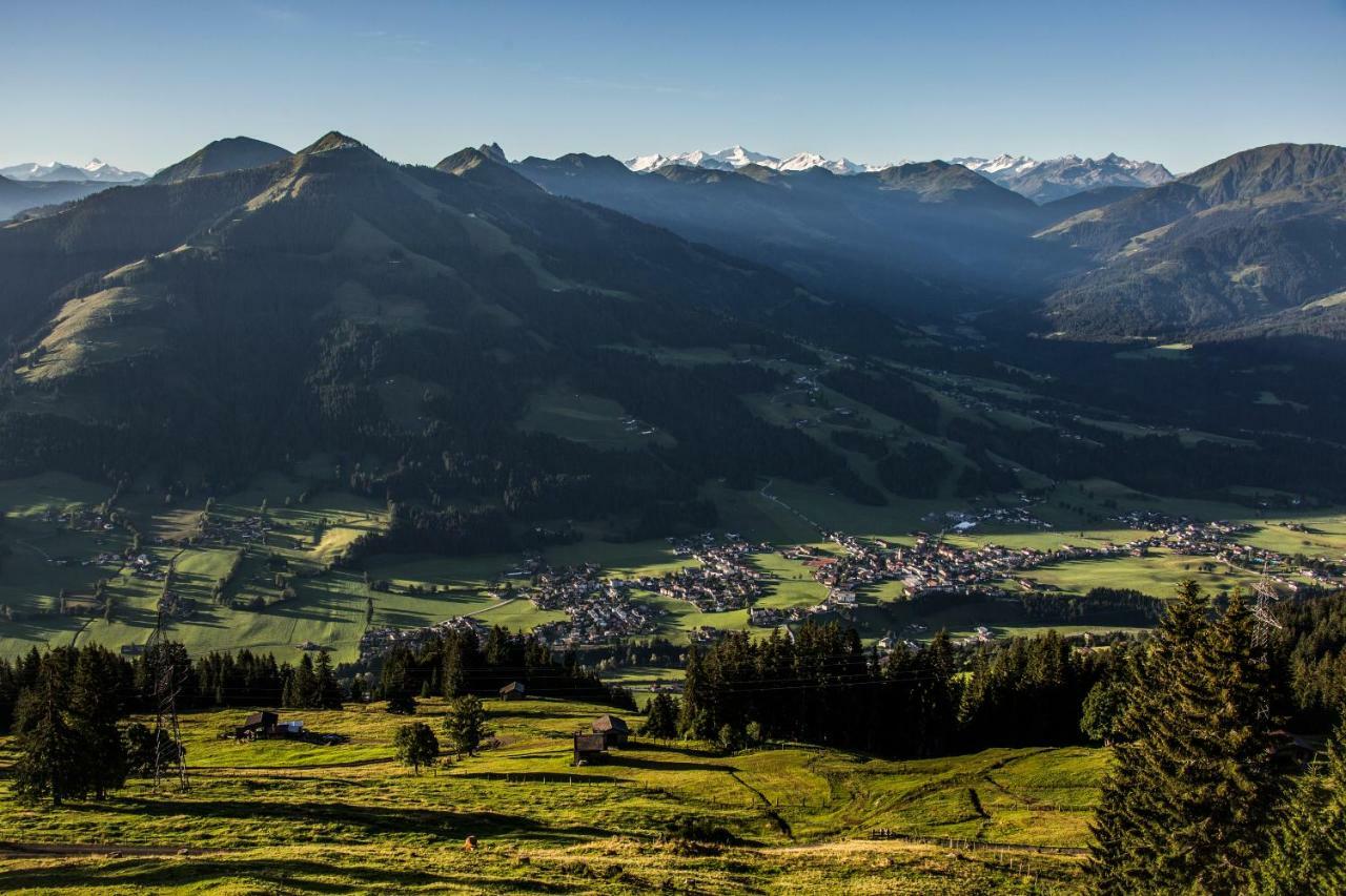 Fruehstueckspension Samerhof Westendorf Dış mekan fotoğraf